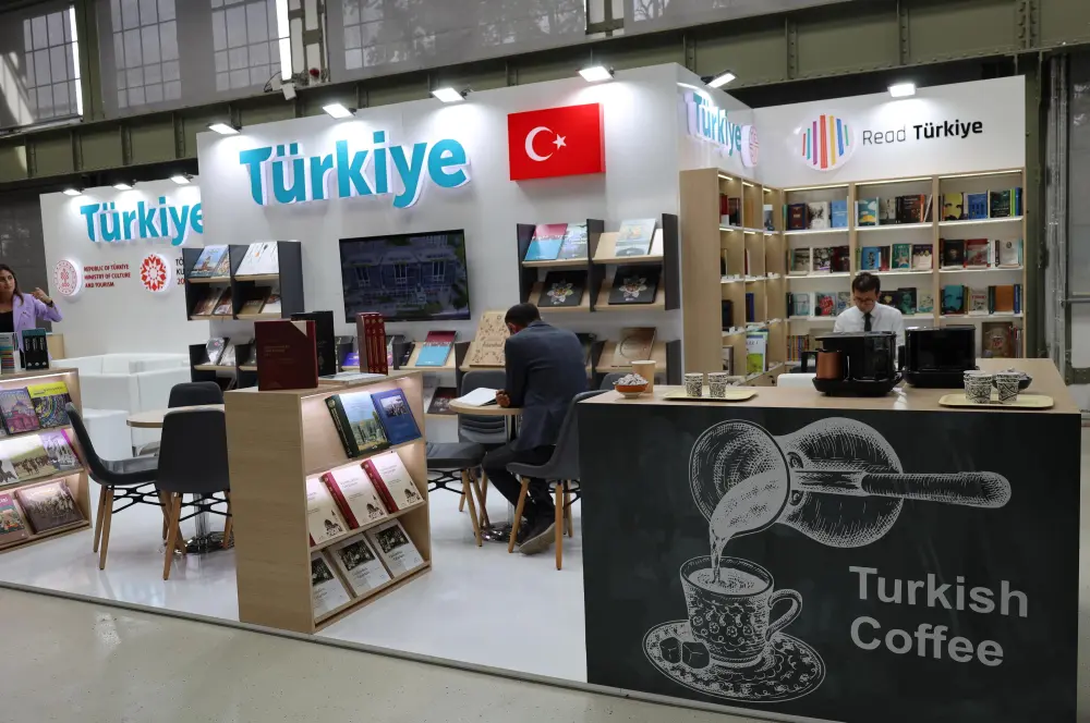 Budapeşte'de Türk yayıncılarının telif görüşmeleri İTO ile yapılıyor Budapeşte'de Türk yayıncılarının telif görüşmeleri İTO ile yapılıyor