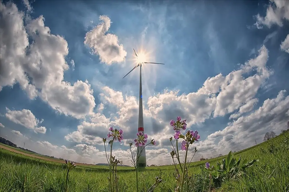 Yenilenebilir Enerjide İstihdam Rekoru: 16,2 Milyona ulaştı Yenilenebilir Enerjide İstihdam Rekoru: 16,2 Milyona ulaştı