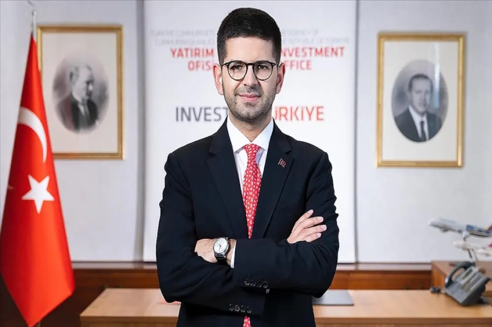 Türkiye'nin avantajları yatırımcılara güven veriyor Türkiye'nin avantajları yatırımcılara güven veriyor