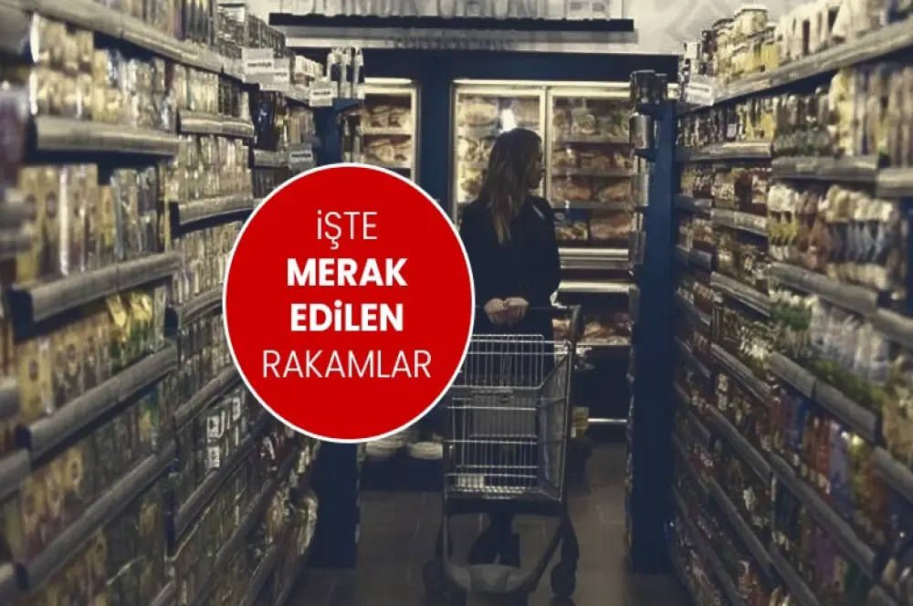 Enflasyon oranı beklentisi belli oldu! Eylül 2024 TÜFE beklentisi yüzde kaç? Enflasyon oranı beklentisi belli oldu! Eylül 2024 TÜFE beklentisi yüzde kaç?