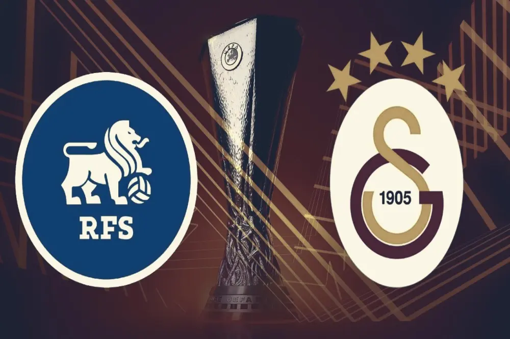 Rigas- FS Galatasaray maçı ne zaman, hangi kanalda?- ŞİFRESİZ Rigas- FS Galatasaray maçı ne zaman, hangi kanalda?- ŞİFRESİZ