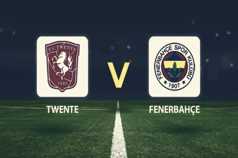 Twente - Fenerbahçe maçı ŞİFRESİZ! Saat kaçta, hangi kanalda? Twente - Fenerbahçe maçı ŞİFRESİZ! Saat kaçta, hangi kanalda?