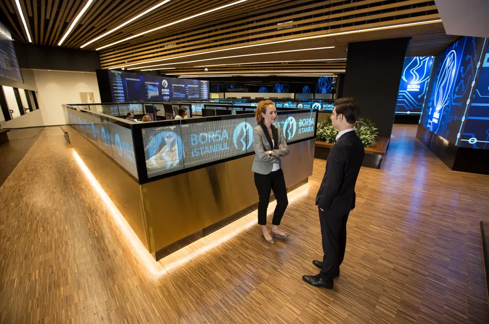 Borsa güne yüzde 0.15 yükselişle başladı Borsa güne yüzde 0.15 yükselişle başladı
