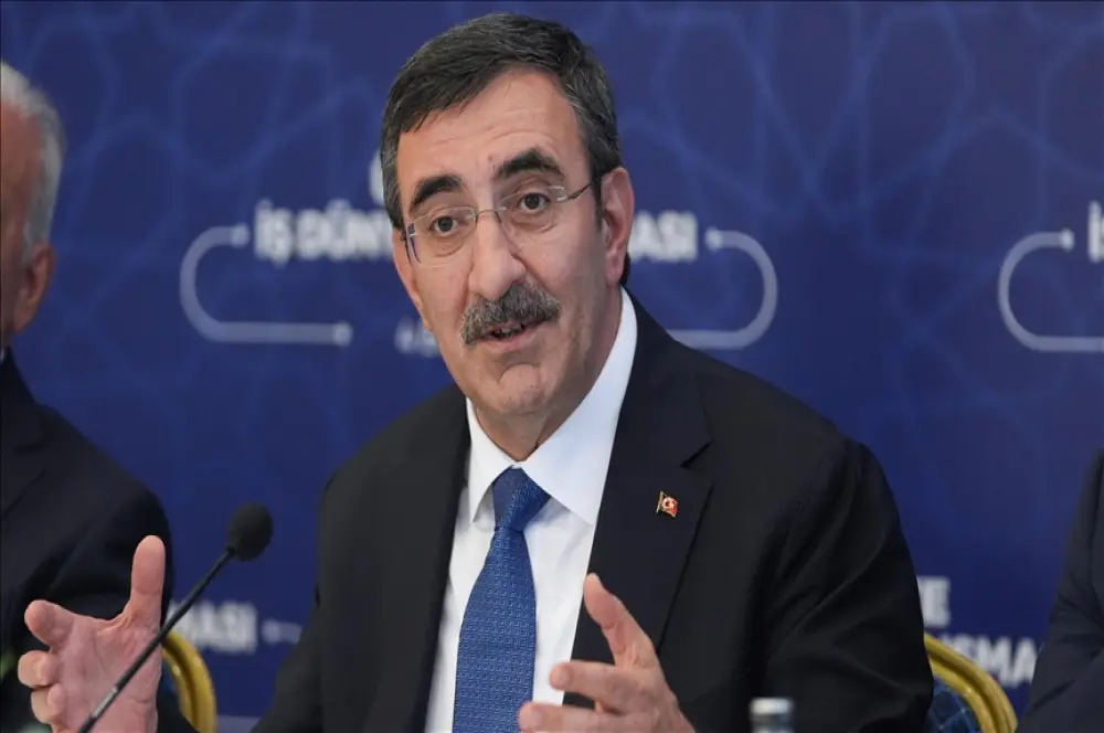 Cevdet Yılmaz: Hedefimiz 2026’da tek hane enflasyon Cevdet Yılmaz: Hedefimiz 2026’da tek hane enflasyon