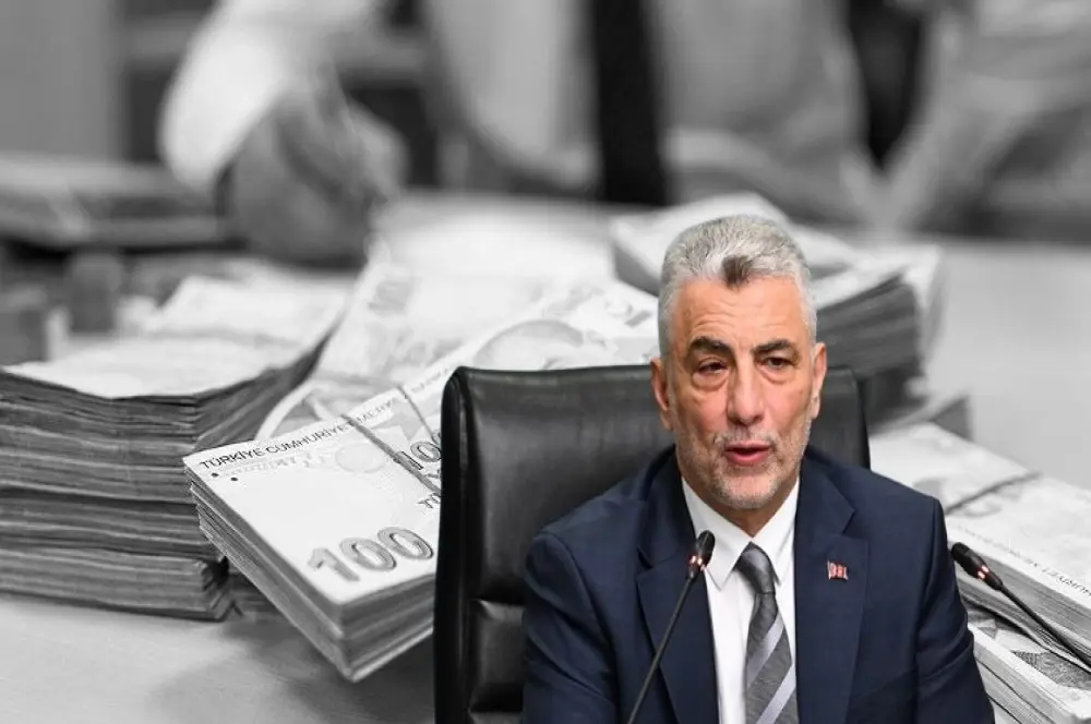 SON DAKİKA: Bakan Bolat'tan asgari ücret desteği açıklaması SON DAKİKA: Bakan Bolat'tan asgari ücret desteği açıklaması