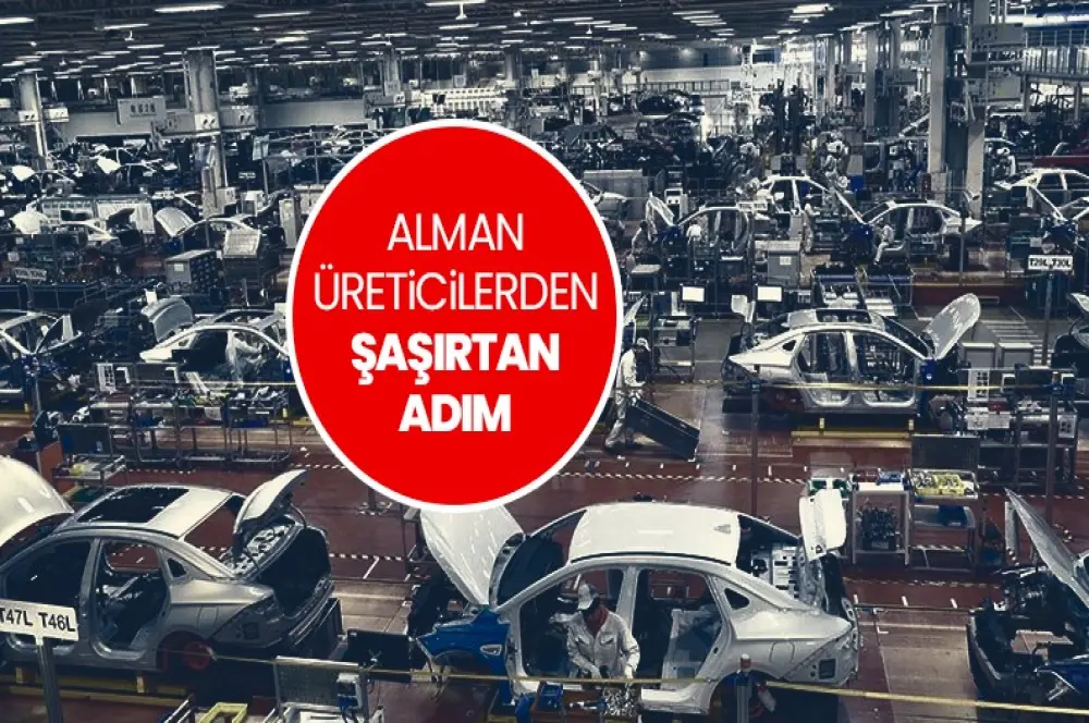 Çinli otomobillere Avrupa Birliği'nden ek vergi darbesi Çinli otomobillere Avrupa Birliği'nden ek vergi darbesi