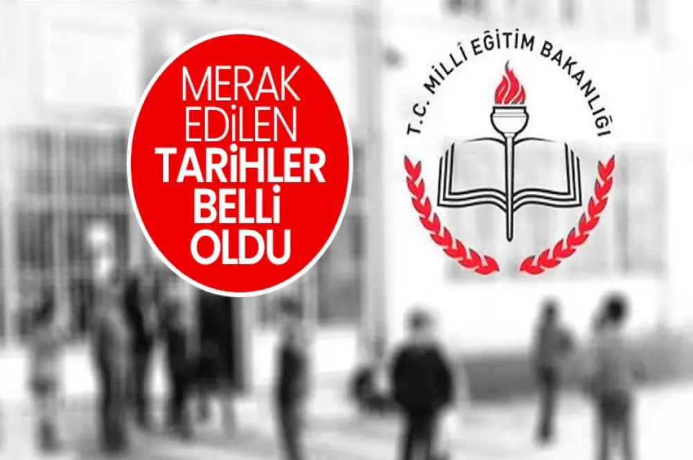 MEB SON DAKİKA: Gün gün açıklandı! 2024-2025 ara tatil tarihleri ne zaman? MEB SON DAKİKA: Gün gün açıklandı! 2024-2025 ara tatil tarihleri ne zaman?