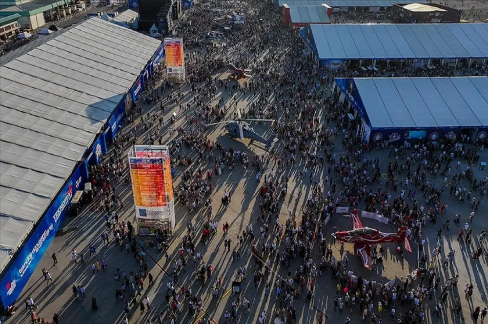 TEKNOFEST buluşları TÜRKPATENT’in katkılarıyla ticarileşecek TEKNOFEST buluşları TÜRKPATENT’in katkılarıyla ticarileşecek