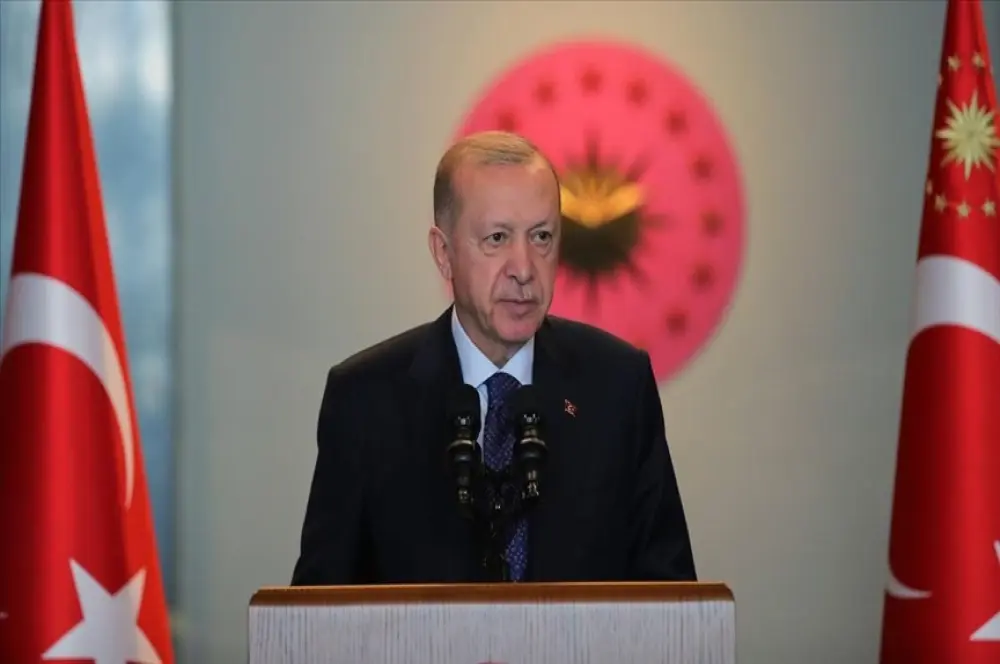 Cumhurbaşkanı Erdoğan: İsrail'in soykırımı artık son bulmalıdır Cumhurbaşkanı Erdoğan: İsrail'in soykırımı artık son bulmalıdır