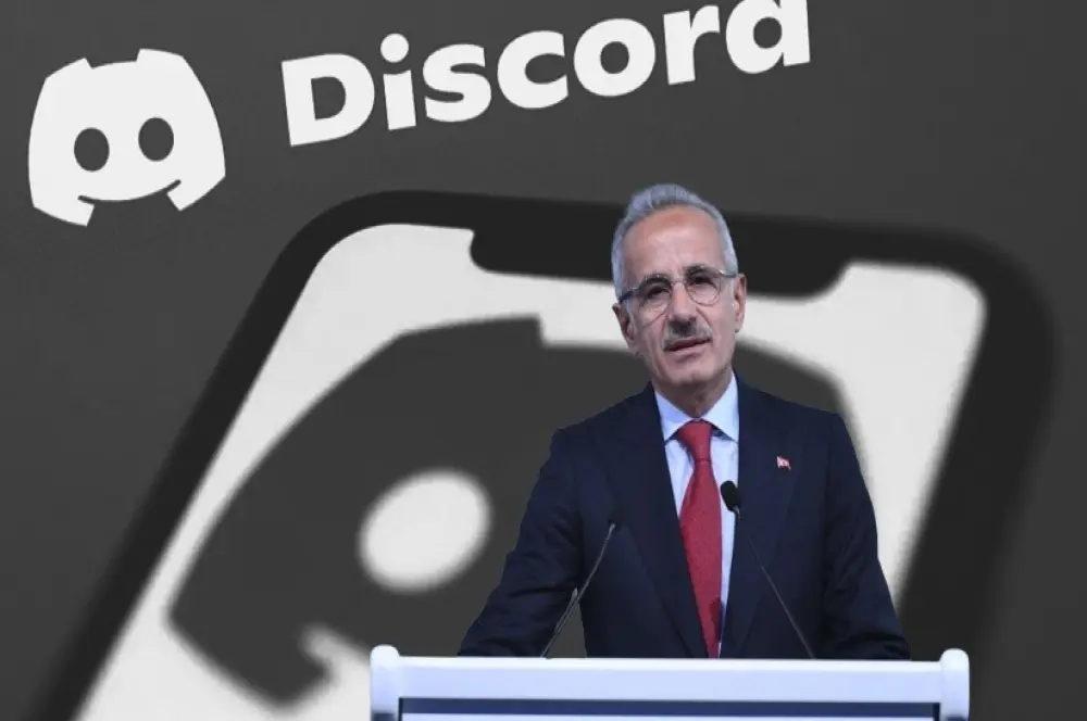 SON DAKİKA: Discord kapatılacak mı? Bakan Uraloğlu yanıtladı SON DAKİKA: Discord kapatılacak mı? Bakan Uraloğlu yanıtladı