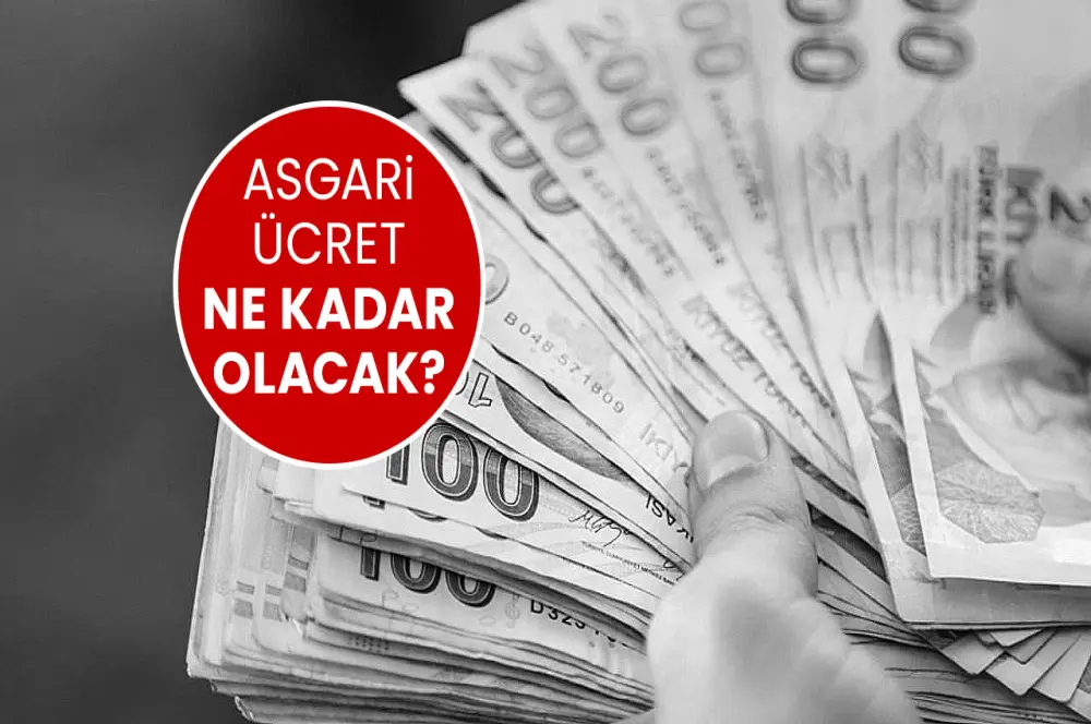 Asgari ücret 2025 için en güçlü ipucu geldi