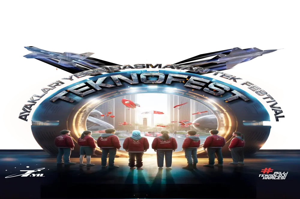 Yapay zekalı TEKNOFEST Yapay zekalı TEKNOFEST
