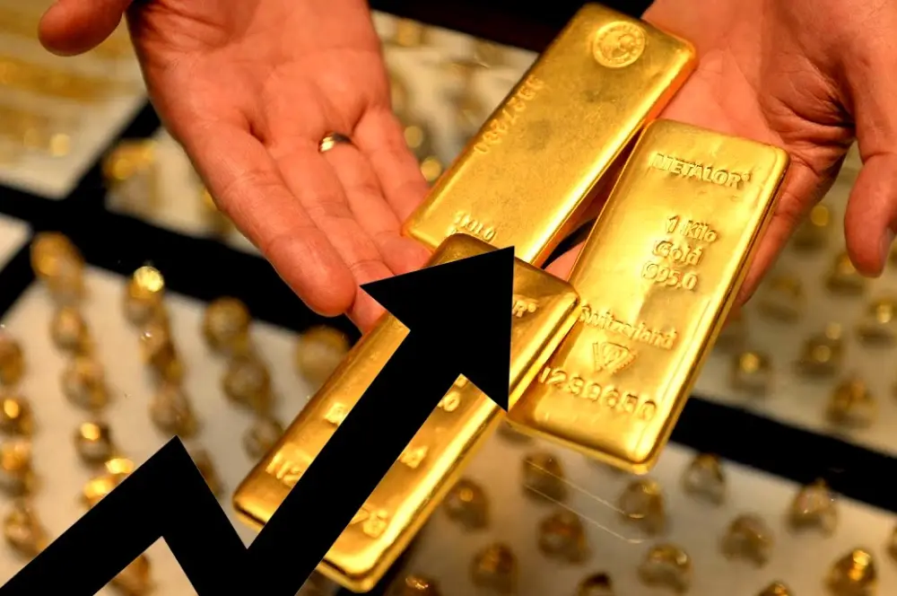 Dünyaca ünlü bankadan altın tahmini! 2025 yılı ortasına kadar... Dünyaca ünlü bankadan altın tahmini! 2025 yılı ortasına kadar...