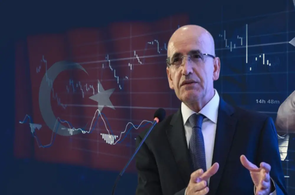 Bakan Şimşek açıkladı: Türkiye ekonomisine ilgi artıyor