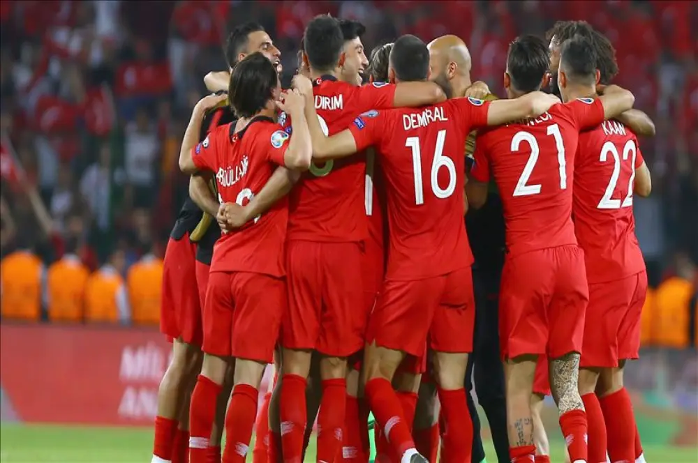 Türkiye-Karadağ maçı ne zaman, saat kaçta ve hangi kanalda? Türkiye-Karadağ maçı ne zaman, saat kaçta ve hangi kanalda?