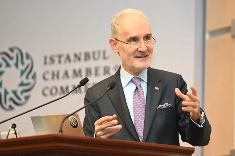 İTO Başkanı Avdagiç: Halkın enflasyon beklentisinin aşağıya çekilmesi çok önemli