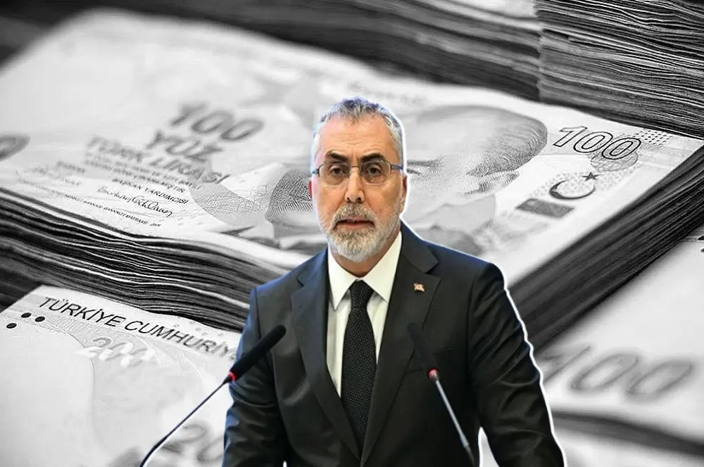 SON DAKİKA: Bakan Işıkhan'dan dikkat çeken asgari ücret 2025 açıklaması! SON DAKİKA: Bakan Işıkhan'dan dikkat çeken asgari ücret 2025 açıklaması!