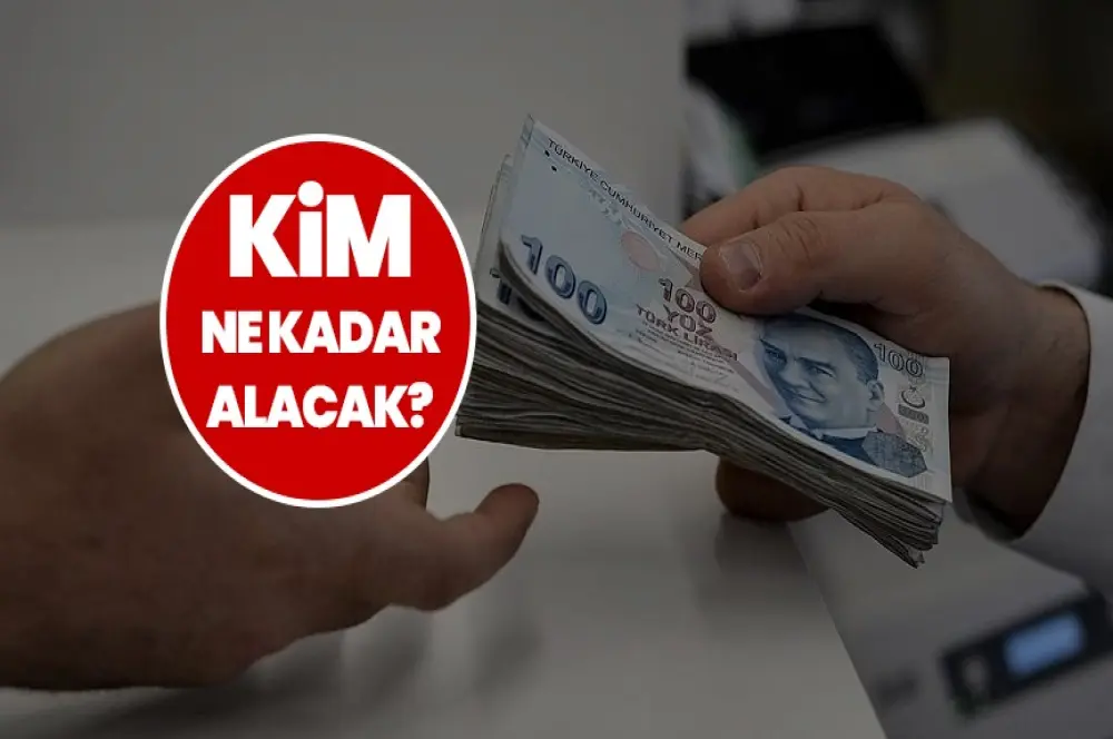 Memur zammı ile değişecekler! 65 yaş, engelli, evde bakım maaşı ne kadar ol Memur zammı ile değişecekler! 65 yaş, engelli, evde bakım maaşı ne kadar ol