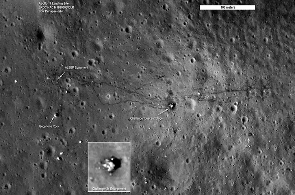 NASA'dan çok konuşulacak yarışma! Bunu bulana 3 milyon dolar ödül NASA'dan çok konuşulacak yarışma! Bunu bulana 3 milyon dolar ödül