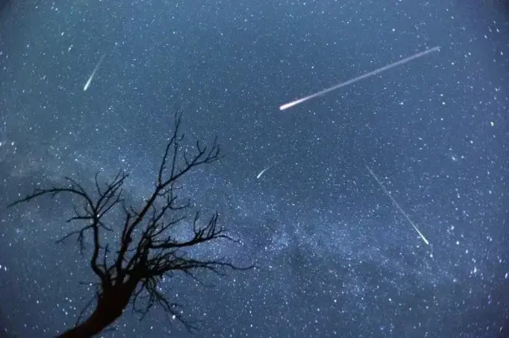 Orionid Meteor Yağmuru ne zaman, Türkiye'den görülebilecek mi? Orionid Meteor Yağmuru ne zaman, Türkiye'den görülebilecek mi?