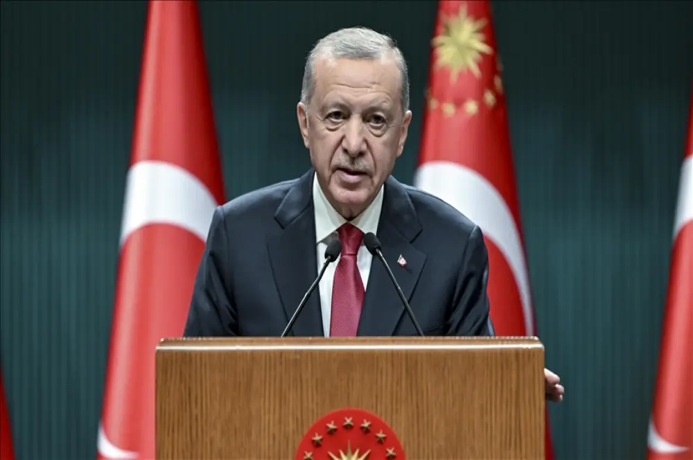 Kabine Toplantısı sona erdi! Cumhurbaşkanı Erdoğan'dan kritik mesajlar Kabine Toplantısı sona erdi! Cumhurbaşkanı Erdoğan'dan kritik mesajlar