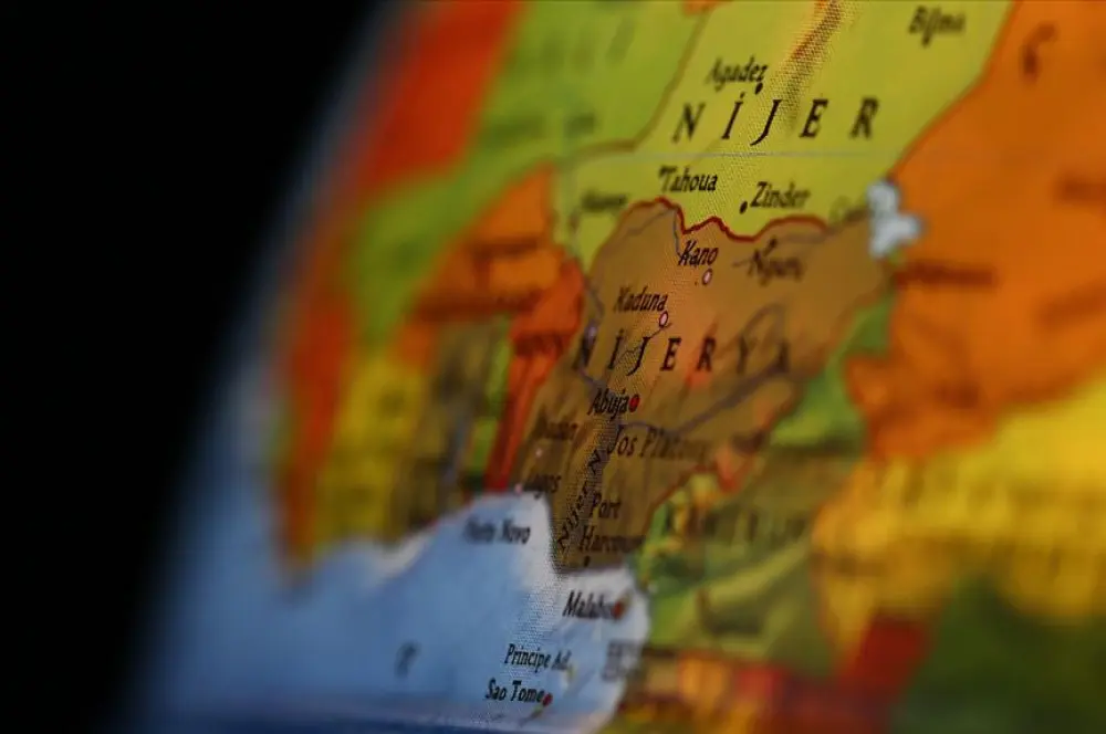 Dünya Bankası Sahra Altı Afrika için büyüme tahminini açıkladı: 2006'dan bu yana Dünya Bankası Sahra Altı Afrika için büyüme tahminini açıkladı: 2006'dan bu yana