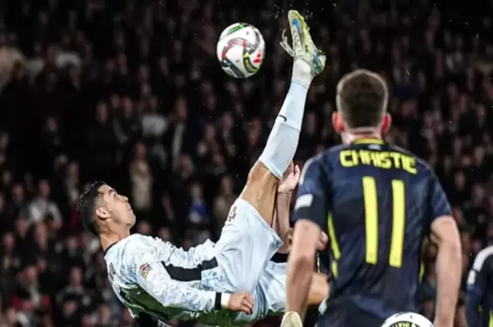 İskoçya- Portekiz Maçında hiç gol atılamadı İskoçya- Portekiz Maçında hiç gol atılamadı