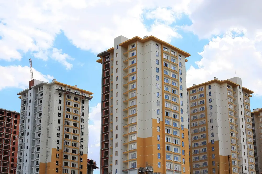 Konut Fiyat Endeksi açıklandı: Bir önceki aya göre…