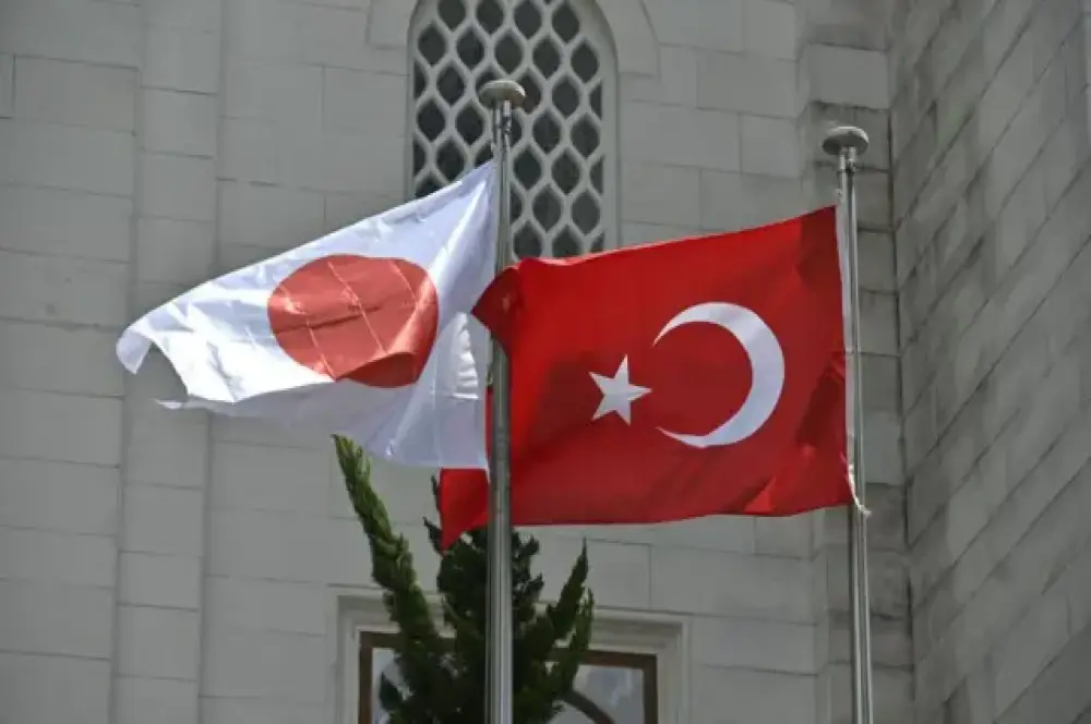 Japonya ve Türkiye ekonomik işbirliği yeni bir yöne giriyor