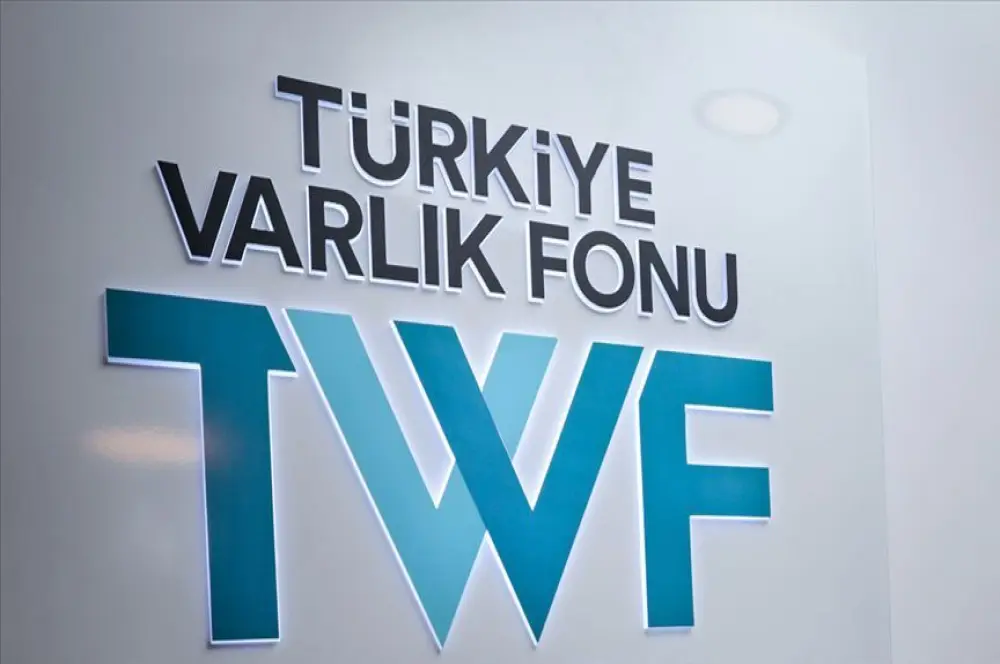 SON DAKİKA: TVF'nin sukuk ihracına rekor talep SON DAKİKA: TVF'nin sukuk ihracına rekor talep