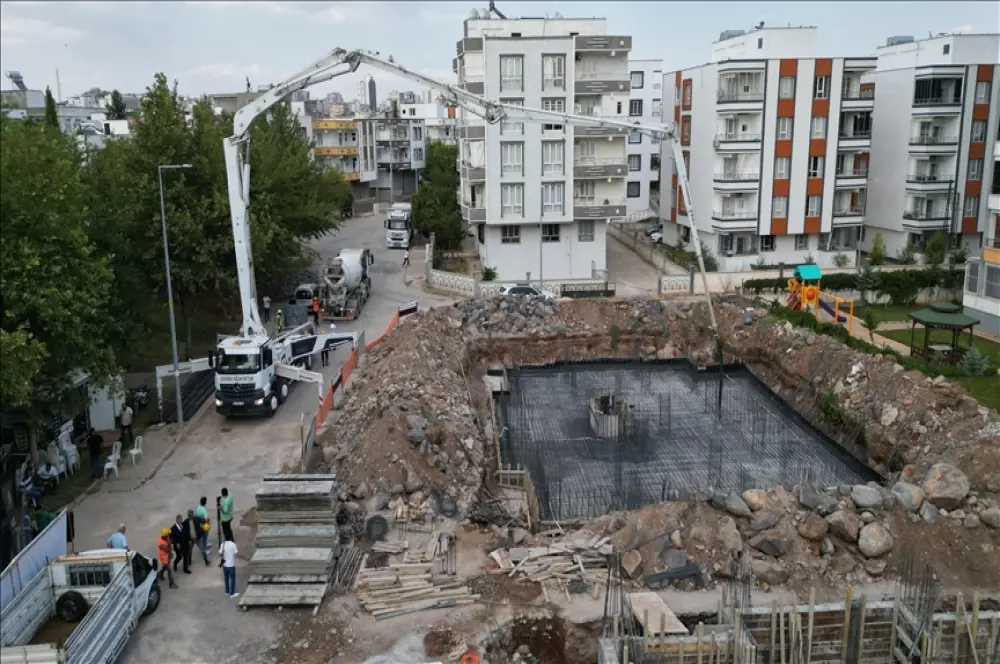 ‘Yerinde Dönüşüm’de 25 bin bağımsız bölüme daha destek geliyor ‘Yerinde Dönüşüm’de 25 bin bağımsız bölüme daha destek geliyor