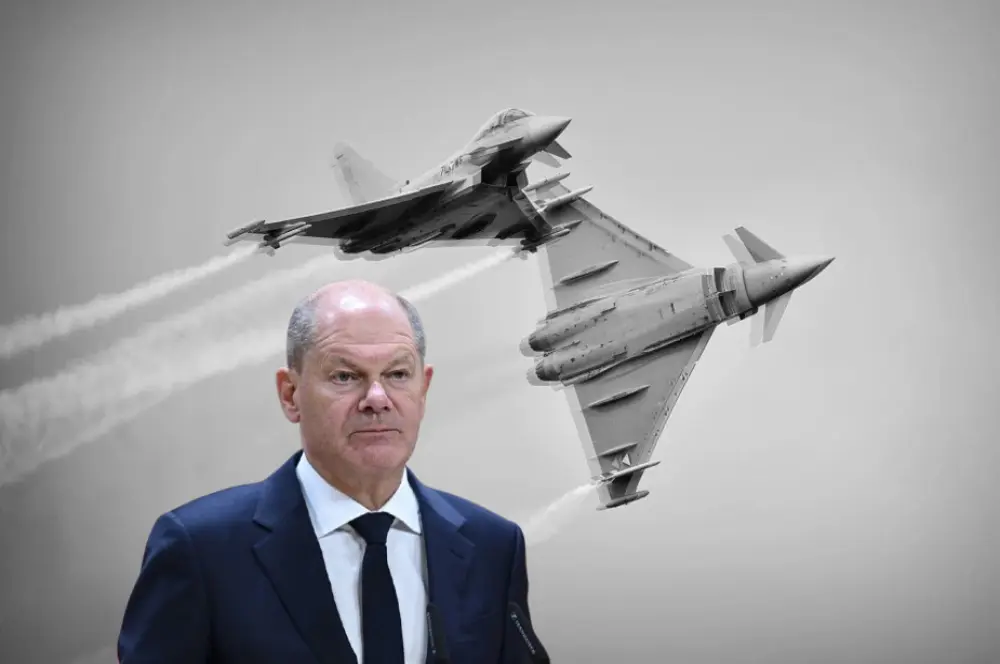 SON DAKİKA: Alman basınından 'Türkiye'ye Eurofighter' iddiası SON DAKİKA: Alman basınından 'Türkiye'ye Eurofighter' iddiası