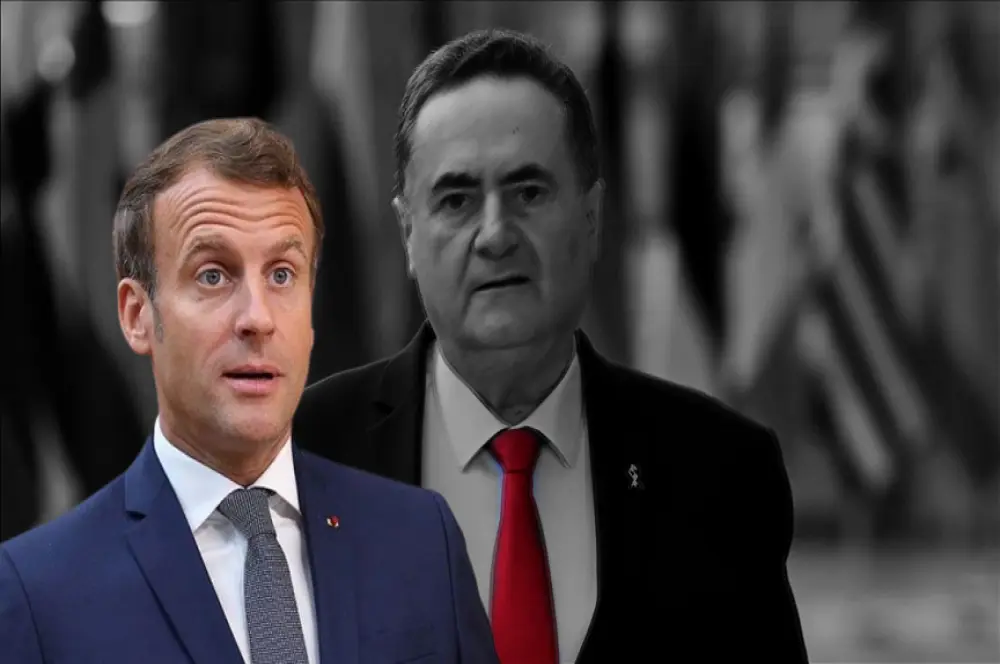 SON DAKİKA: Fransa yasak getirdi! İsrail'den Emmanuel Macron kararı geldi SON DAKİKA: Fransa yasak getirdi! İsrail'den Emmanuel Macron kararı geldi