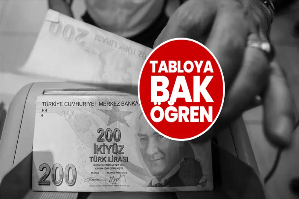 EMEKLİ ZAMMI OCAK 2025 SON DAKİKA: Ne kadar emekli maaşı alırım? EMEKLİ ZAMMI OCAK 2025 SON DAKİKA: Ne kadar emekli maaşı alırım?