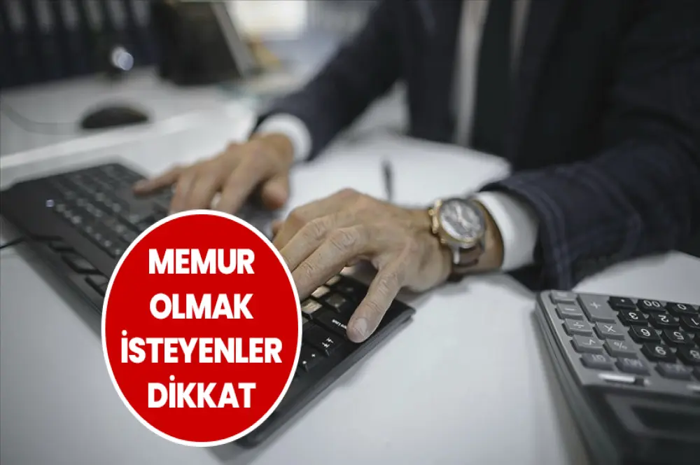 MEMUR ALIMI 2024: 13 bin 500'ü aşkın personel alımı için ilan yayımlandı! MEMUR ALIMI 2024: 13 bin 500'ü aşkın personel alımı için ilan yayımlandı!