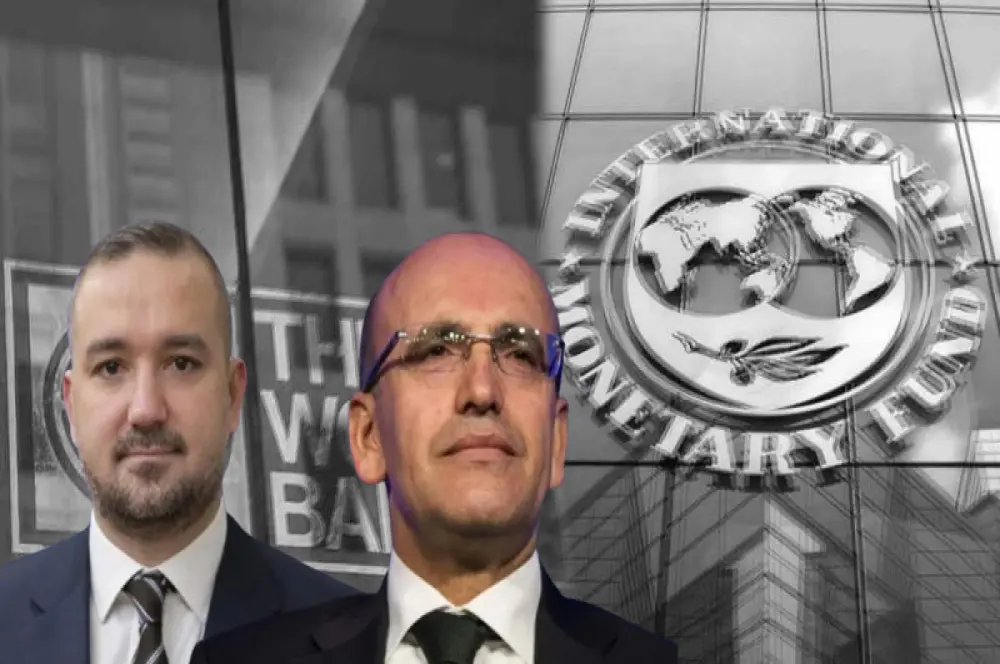 Dünyanın gözü burada olacak: Bakan Şimşek ve Fatih Karahan da katılacak Dünyanın gözü burada olacak: Bakan Şimşek ve Fatih Karahan da katılacak