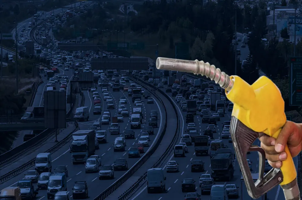 SON DAKİKA: Benzine ve motorine indirim! SON DAKİKA: Benzine ve motorine indirim!