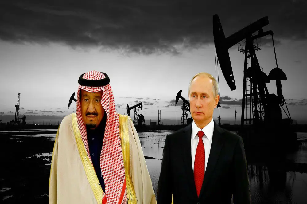 Rusya ve Suudi Arabistan'ın petrol planları suya düştü! İşte yeni hedefleri Rusya ve Suudi Arabistan'ın petrol planları suya düştü! İşte yeni hedefleri