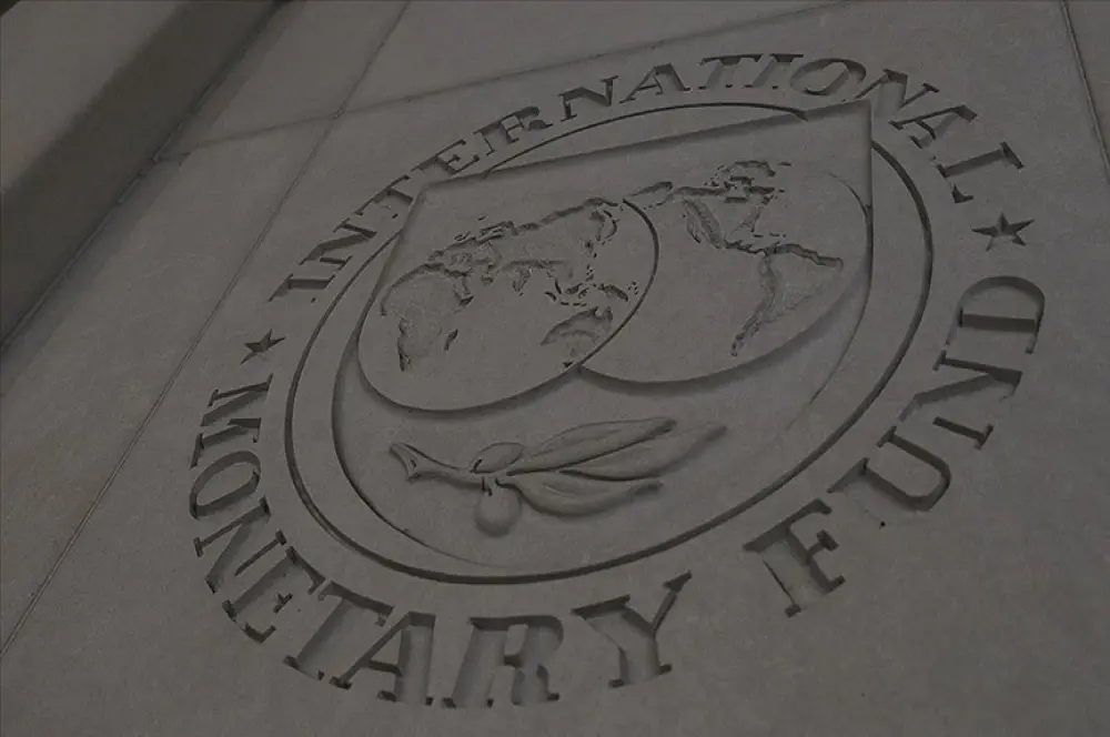 IMF’ye göre küresel ekonomik büyüme zayıf kalacak IMF’ye göre küresel ekonomik büyüme zayıf kalacak