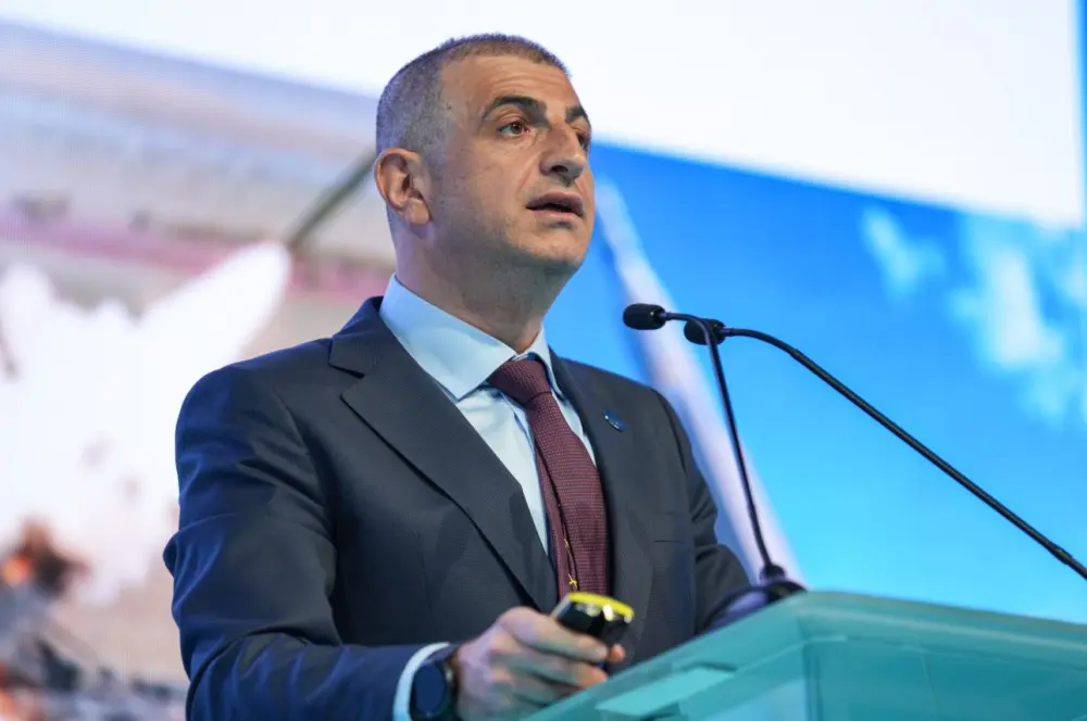 Haluk Bayraktar: Savunma sanayimiz global arenada manşetlere çıkıyor Haluk Bayraktar: Savunma sanayimiz global arenada manşetlere çıkıyor