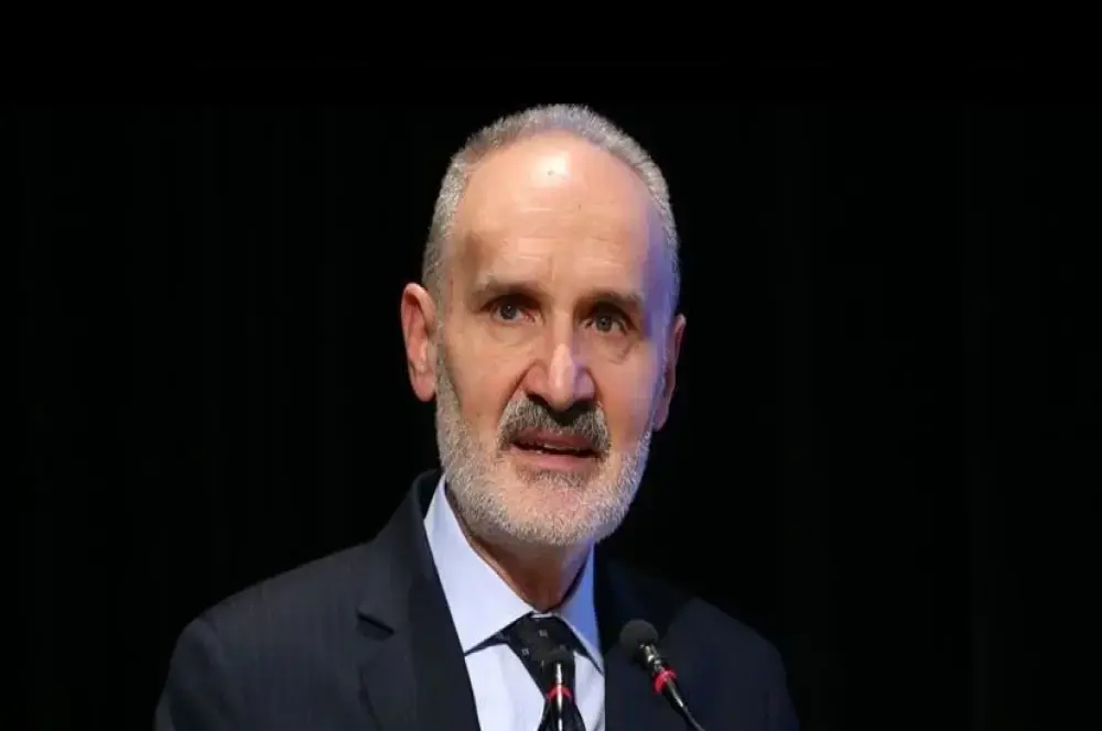 İTO Başkanı Avdagiç: TUSAŞ'a terör saldırısını lanetliyorız İTO Başkanı Avdagiç: TUSAŞ'a terör saldırısını lanetliyorız