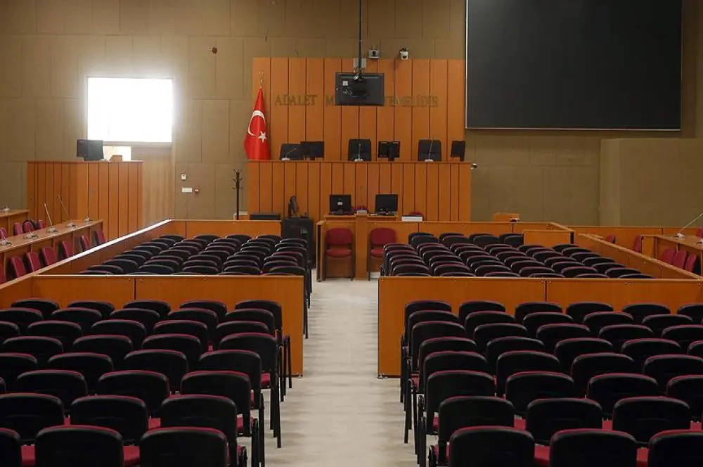 Hukuk muhakemelerindeki tanıklık, hakem ve gider avansı tarifesi belli oldu Hukuk muhakemelerindeki tanıklık, hakem ve gider avansı tarifesi belli oldu