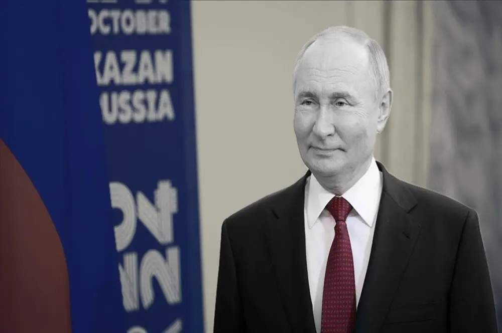 SON DAKİKA: BRICS Zirvesi'nde Putin'den 2 kritik ekonomi mesajı SON DAKİKA: BRICS Zirvesi'nde Putin'den 2 kritik ekonomi mesajı
