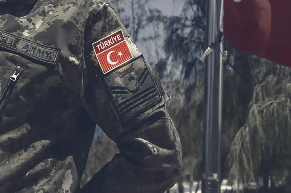 SON DAKİKA: TSK'nın Orta Afrika'da görev süresi 1 yıl daha uzatıldı SON DAKİKA: TSK'nın Orta Afrika'da görev süresi 1 yıl daha uzatıldı