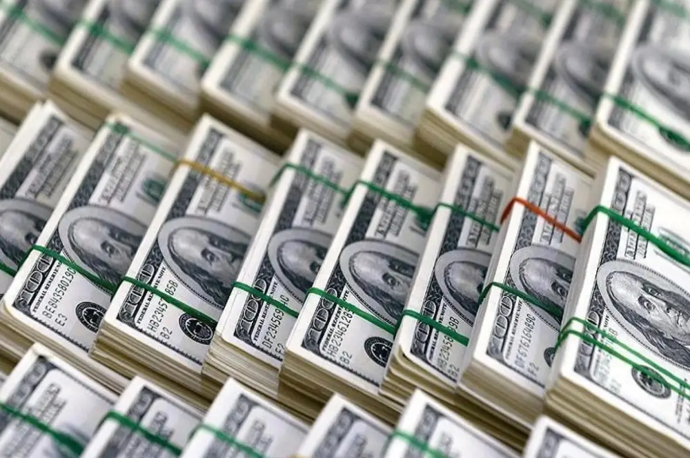 SON DAKİKA: Merkez Bankası döviz rezervleri rekor kırdı SON DAKİKA: Merkez Bankası döviz rezervleri rekor kırdı