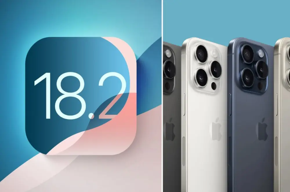 iOS 18.2 yenilikler ve özellikler! Hangi telefonlara gelecek? iOS 18.2 yenilikler ve özellikler! Hangi telefonlara gelecek?