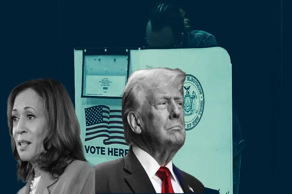Piyasaların gözü ABD'de! Trump mı Harris mi? Anketler ne diyor? Piyasaların gözü ABD'de! Trump mı Harris mi? Anketler ne diyor?