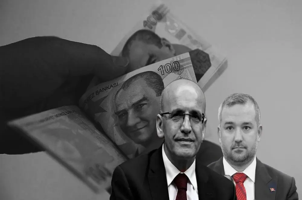 ASGARİ ÜCRET 2025 SON DAKİKA: Bakan Şimşek ve TCMB Başkanı'ndan açıklama! ASGARİ ÜCRET 2025 SON DAKİKA: Bakan Şimşek ve TCMB Başkanı'ndan açıklama!