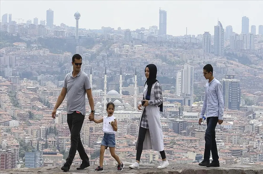 Ankara turizmi için direkt uçuşların artırılması talebi Ankara turizmi için direkt uçuşların artırılması talebi