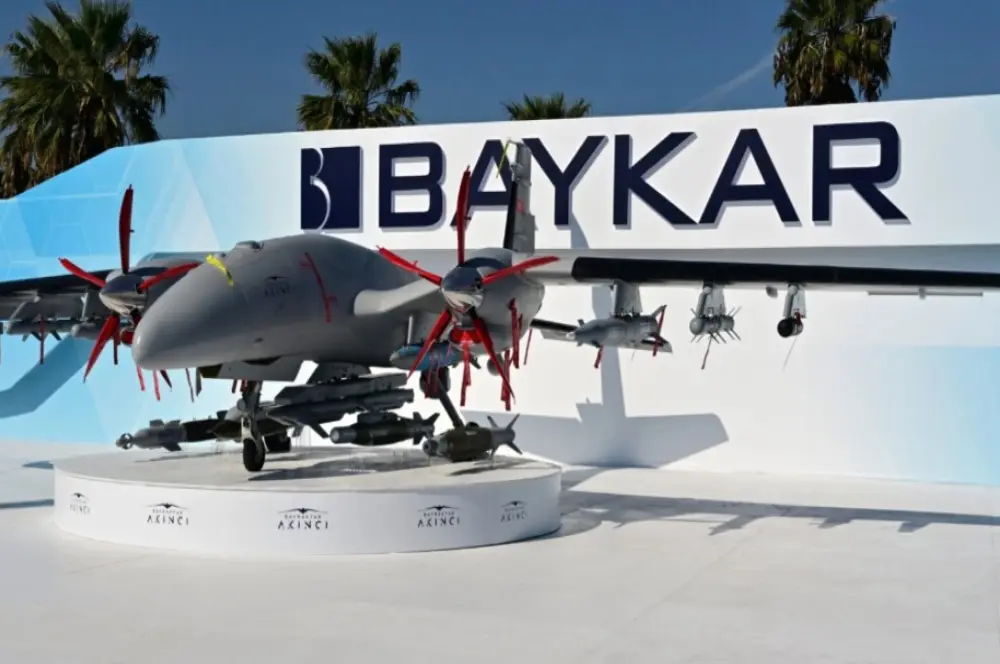 Baykar uyardı: Tamamen dolandırıcılık amaçlıdır! Baykar uyardı: Tamamen dolandırıcılık amaçlıdır!